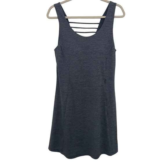 Avalanche Womens Active Sleeveless Dress Side Zippered Pocket M Outdoor Hiking - Picture 1 of 9